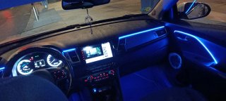 KIA Niro 2018 híbrido ITV hasta el 2028