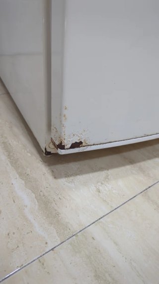Nevera Zanussi