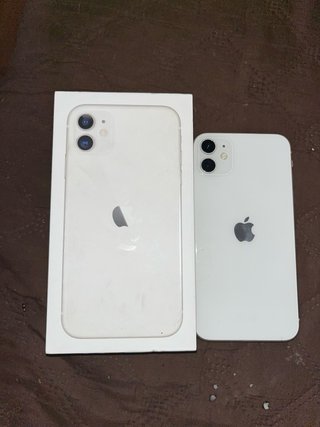 iPhone 11 128GB Blanco