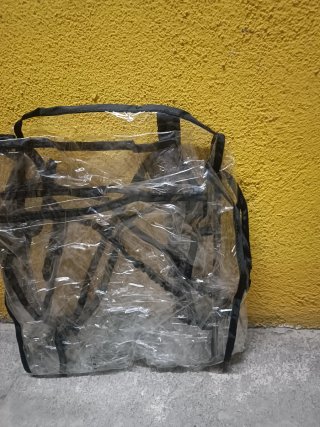 Funda lluvia Jané Mum 3