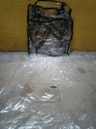 Funda lluvia Jané Mum 3