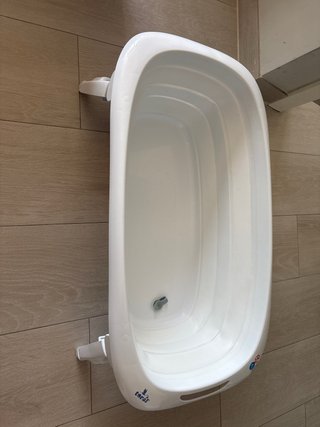 Bañera plegable para bebé