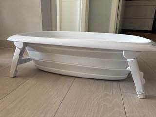 Bañera plegable para bebé