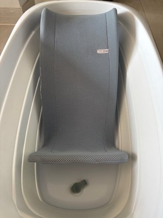 Bañera plegable para bebé