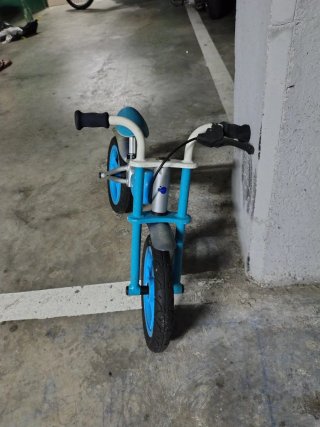Bici Equilibrio Imaginarium Azul