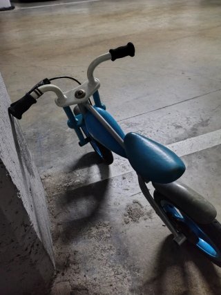 Bici Equilibrio Imaginarium Azul