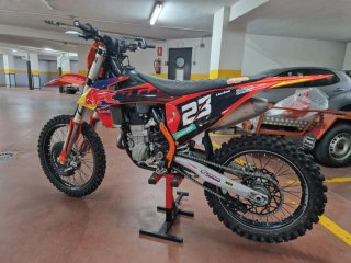 KTM SX F