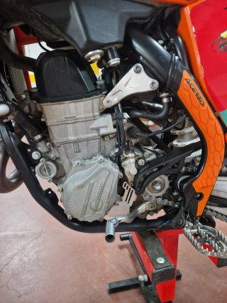 KTM SX F