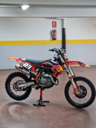 KTM SX F