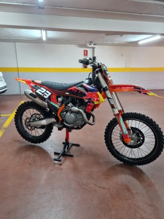 KTM SX F