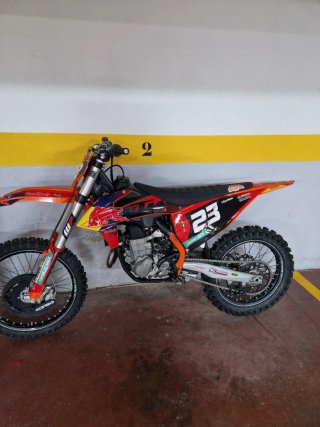 KTM SX F