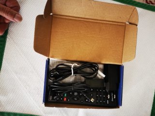 Decodificador T2 FullHD Owerlyn 2026