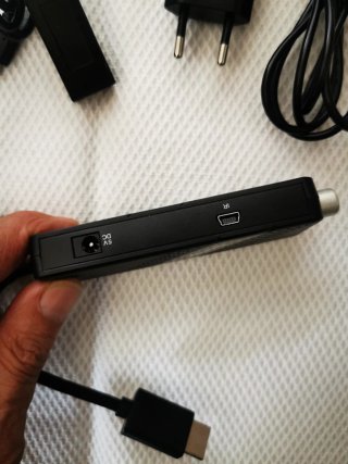 Decodificador T2 FullHD Owerlyn 2026