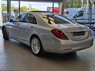Mercedes-Benz Clase S 350 D-2017