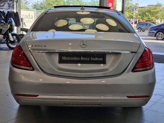 Mercedes-Benz Clase S 350 D-2017