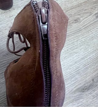 Sandalias plataforma con cordones