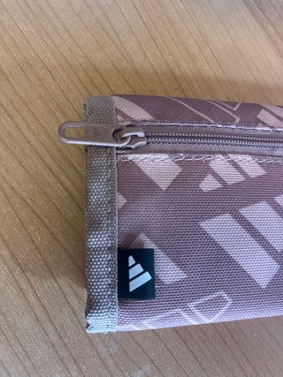Cartera Adidas rosa