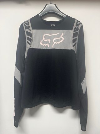 Conjunto Ropa Enduro Fox Negro/Gris