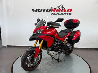 Ducati Multistrada 1200 S