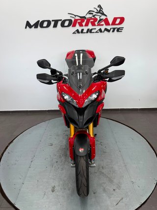 Ducati Multistrada 1200 S