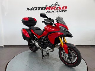 Ducati Multistrada 1200 S
