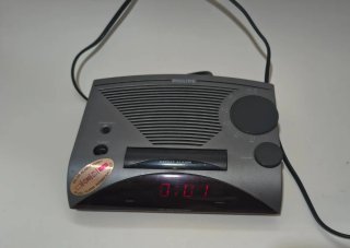Radiosveglia vintage Philips AJ3220