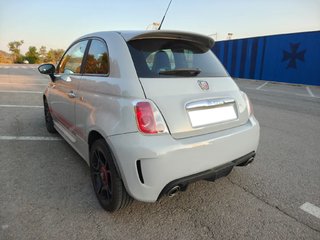 Abarth 500 1.4 Turbo  135 Cv