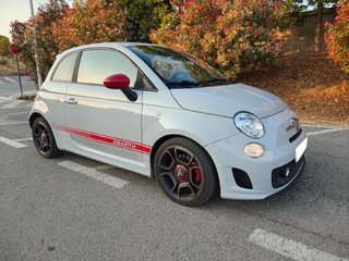 Abarth 500 1.4 Turbo  135 Cv