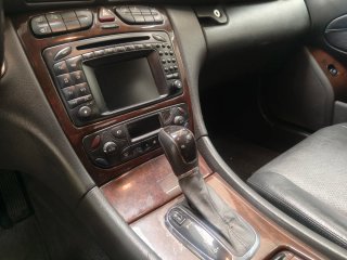 Mercedes-Benz Clase C220 Automático 2004