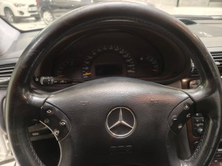 Mercedes-Benz Clase C220 Automático 2004