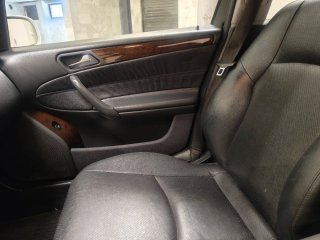 Mercedes-Benz Clase C220 Automático 2004
