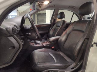 Mercedes-Benz Clase C220 Automático 2004
