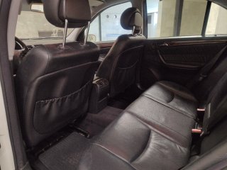 Mercedes-Benz Clase C220 Automático 2004