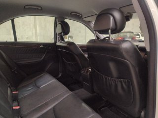 Mercedes-Benz Clase C220 Automático 2004