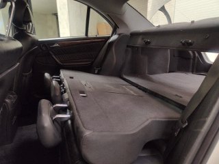 Mercedes-Benz Clase C220 Automático 2004