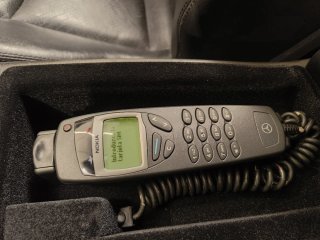 Mercedes-Benz Clase C220 Automático 2004