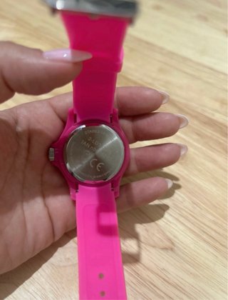 Reloj Rosa veraniego