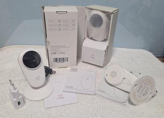 Set di 4 Telecamere Wi-Fi - Victure PC420