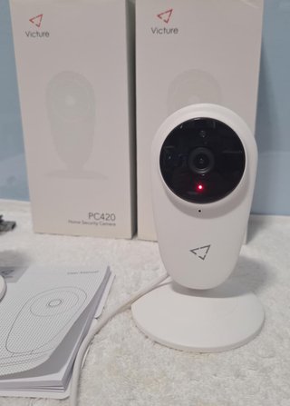 Set di 4 Telecamere Wi-Fi - Victure PC420