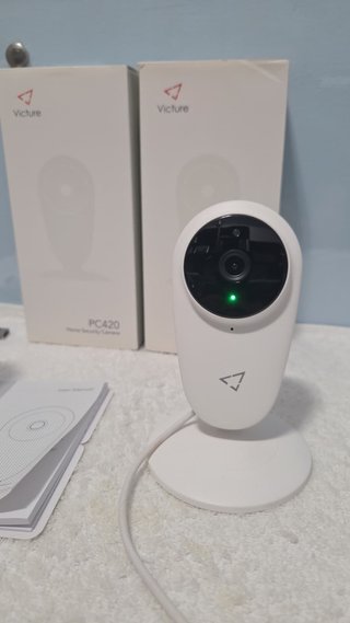 Set di 4 Telecamere Wi-Fi - Victure PC420