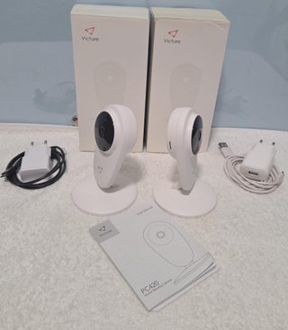 Set di 4 Telecamere Wi-Fi - Victure PC420