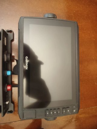 Garmin LVS32+UHD 92sv Livescope