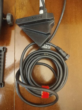 Garmin LVS32+UHD 92sv Livescope
