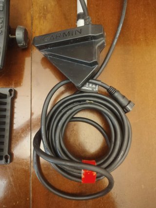 Garmin LVS32+UHD 92sv Livescope