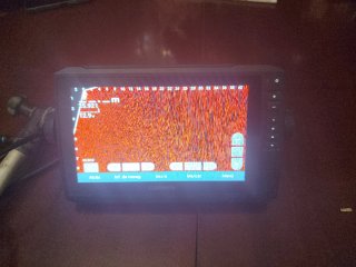 Garmin LVS32+UHD 92sv Livescope