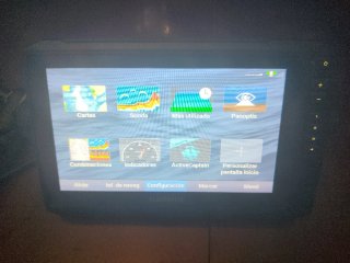 Garmin LVS32+UHD 92sv Livescope