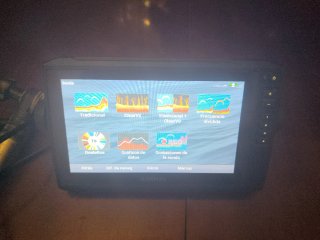 Garmin LVS32+UHD 92sv Livescope