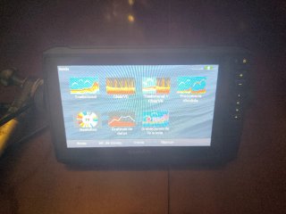 Garmin LVS32+UHD 92sv Livescope