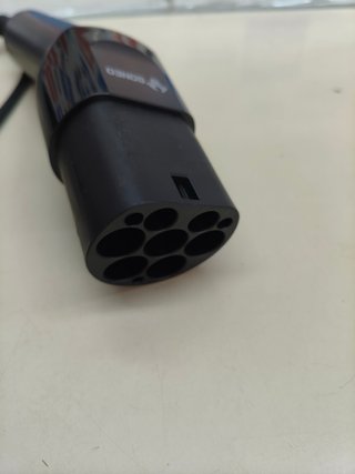 Cable de carga GONEO Tipo 2 de 22 kW