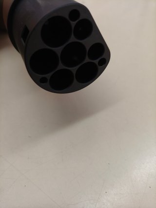 Cable de carga GONEO Tipo 2 de 22 kW